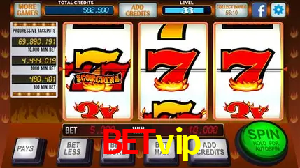 Descubra o Mundo do Cassino Online com betvip