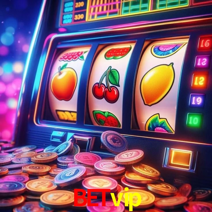 Jogos de Slot betvip